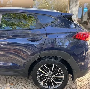 Hyundai Tucson 2019 Bleu