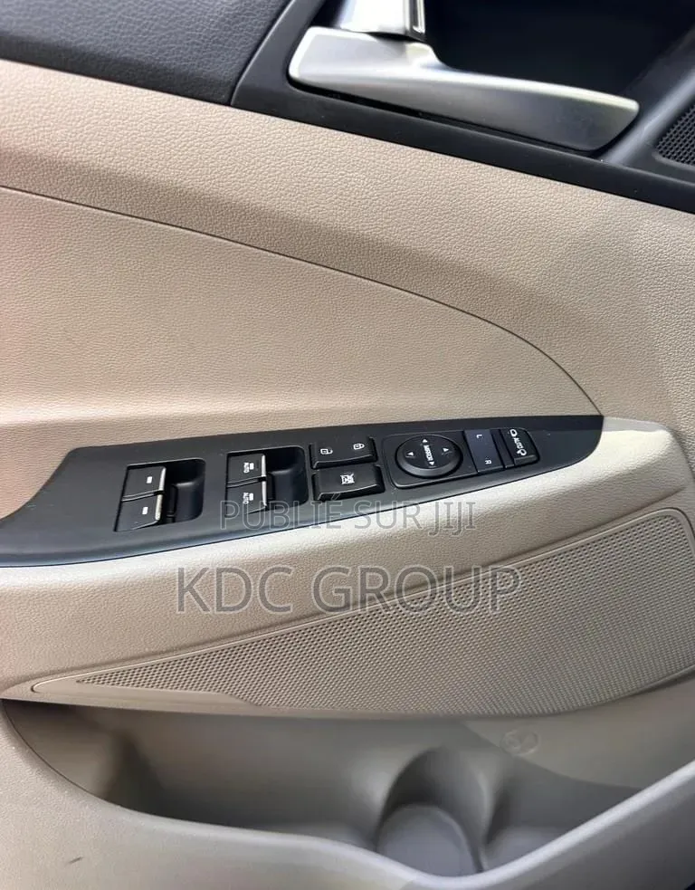 Hyundai Tucson 2019 Bleu