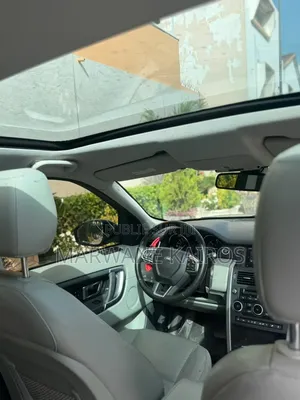 Land Rover Discovery Sport 2016 Gris