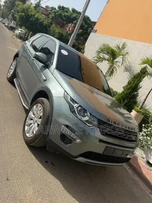 Land Rover Discovery Sport 2016 Gris