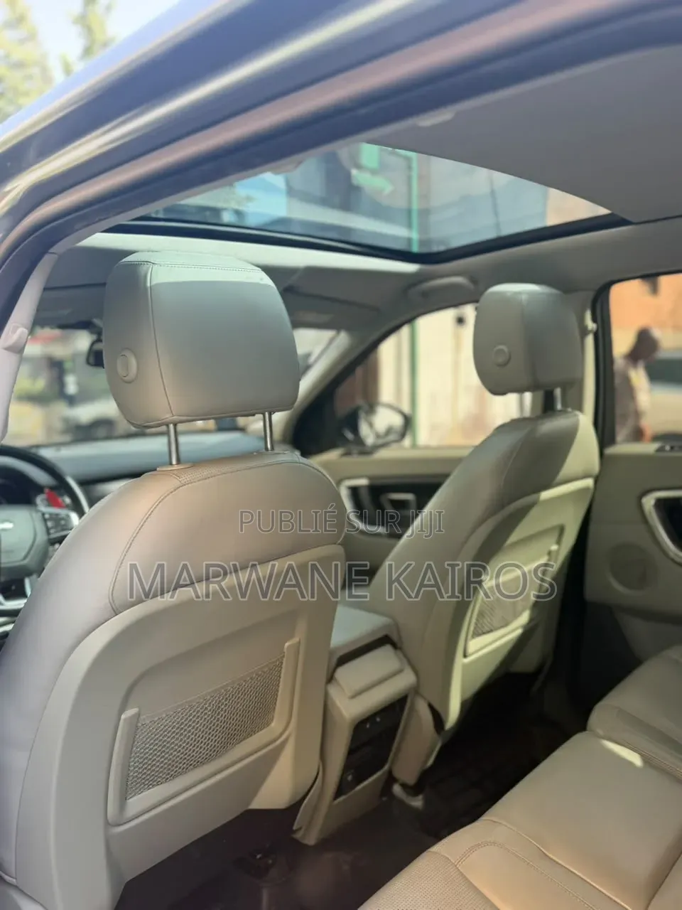 Land Rover Discovery Sport 2016 Gris