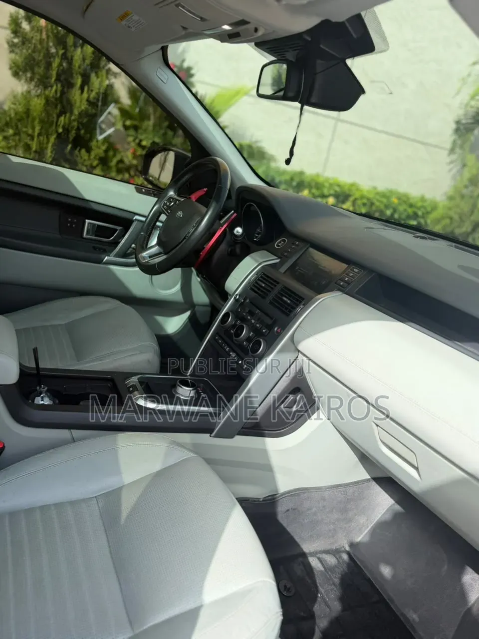 Land Rover Discovery Sport 2016 Gris