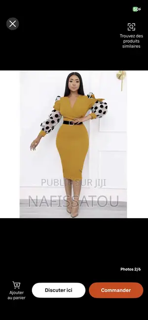 Robes Et Accessoires