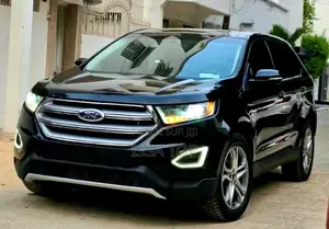 Ford Edge 2018 Noir