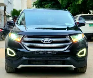 Ford Edge 2018 Noir