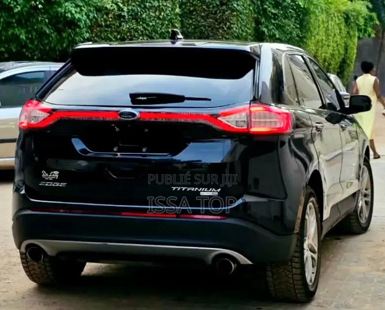 Ford Edge 2018 Noir