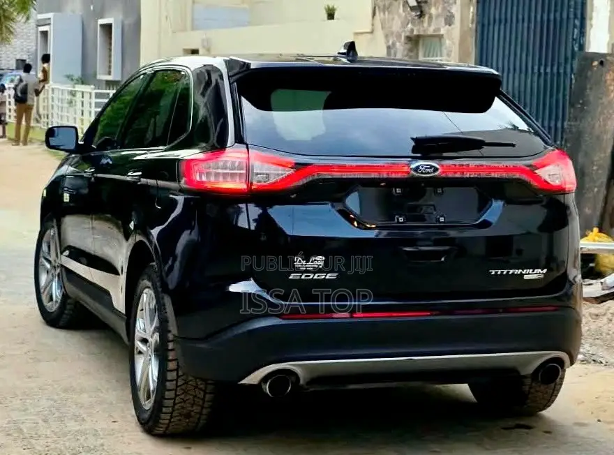 Ford Edge 2018 Noir