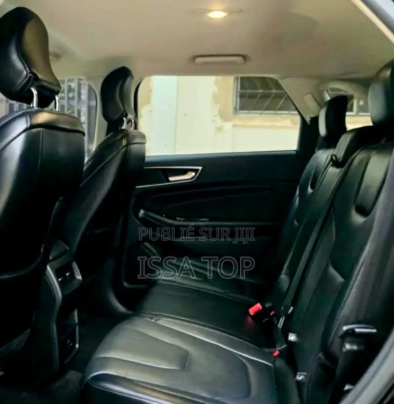 Ford Edge 2018 Noir
