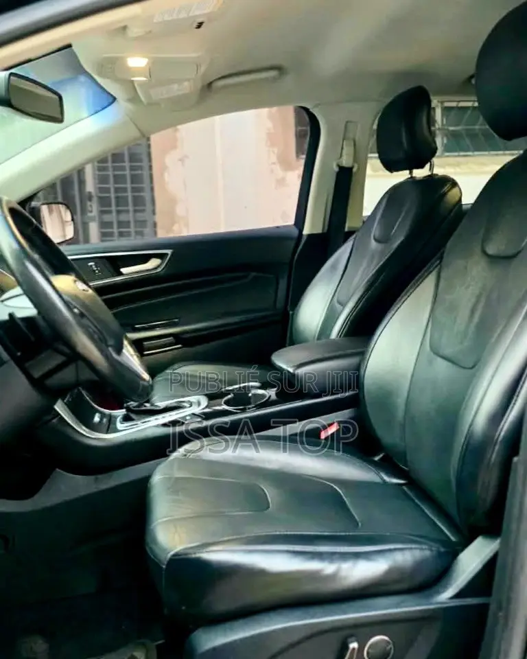 Ford Edge 2018 Noir