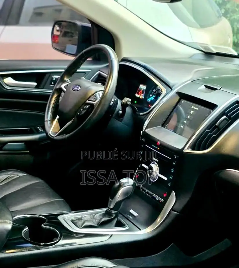 Ford Edge 2018 Noir