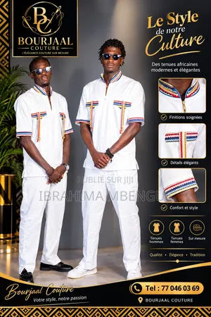 Lacoste African