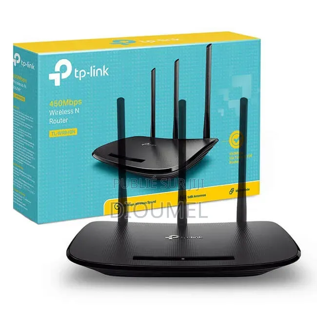 Routeur Wifi Repeteur