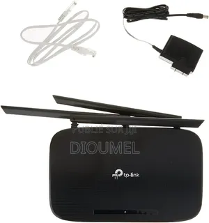 Routeur Wifi Repeteur