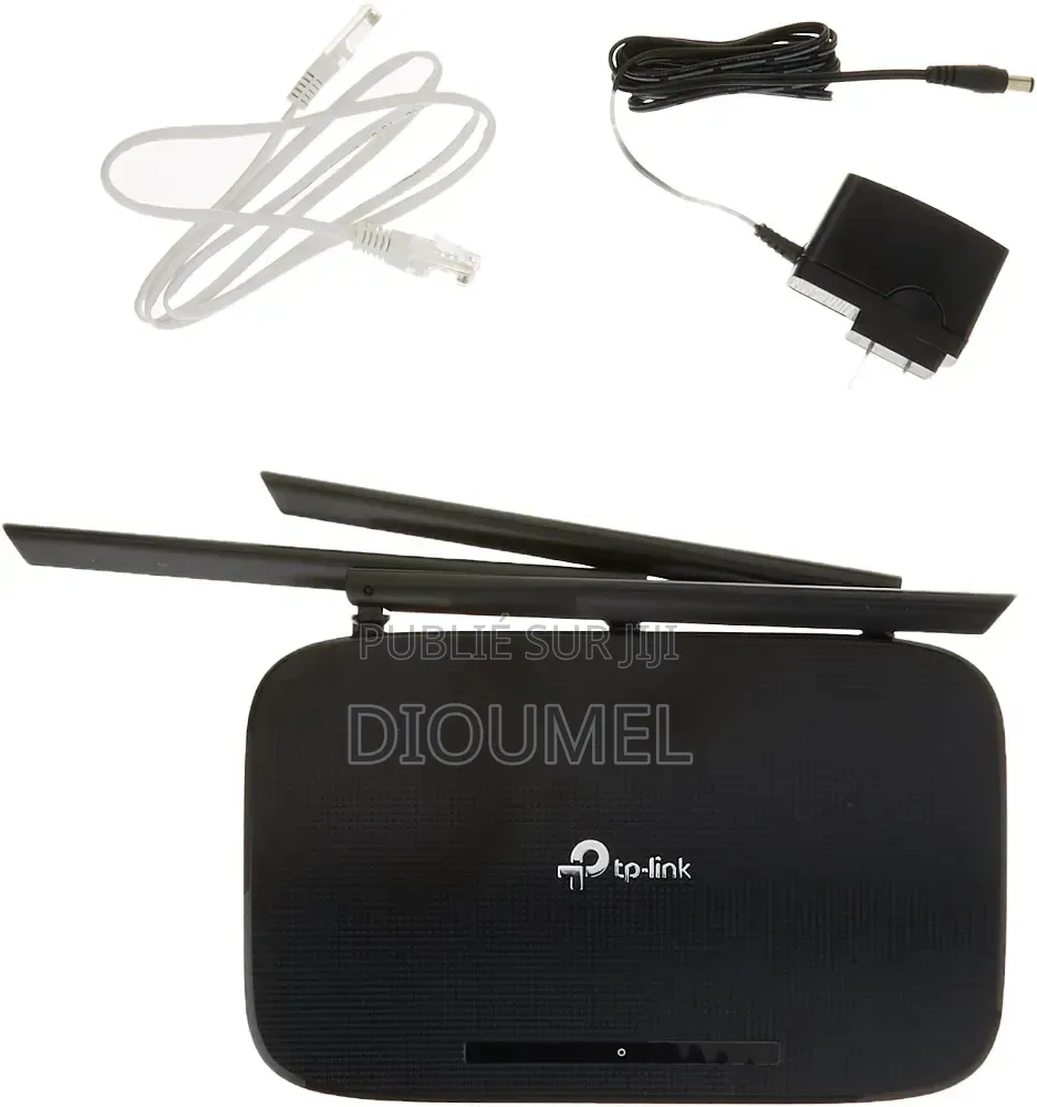 Routeur Wifi Repeteur