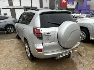 Toyota RAV4 2.0 D-4D 4x4 2007 Gris