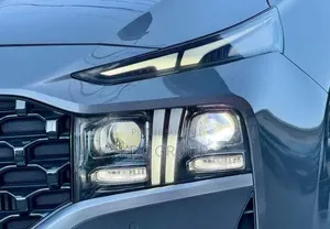 Hyundai Santa Fe 2021 Gris