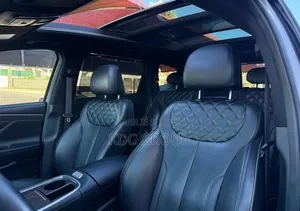 Hyundai Santa Fe 2021 Gris