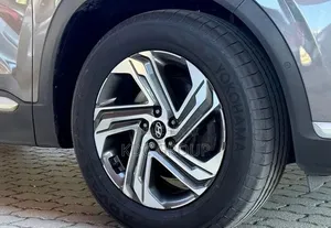 Hyundai Santa Fe 2021 Gris