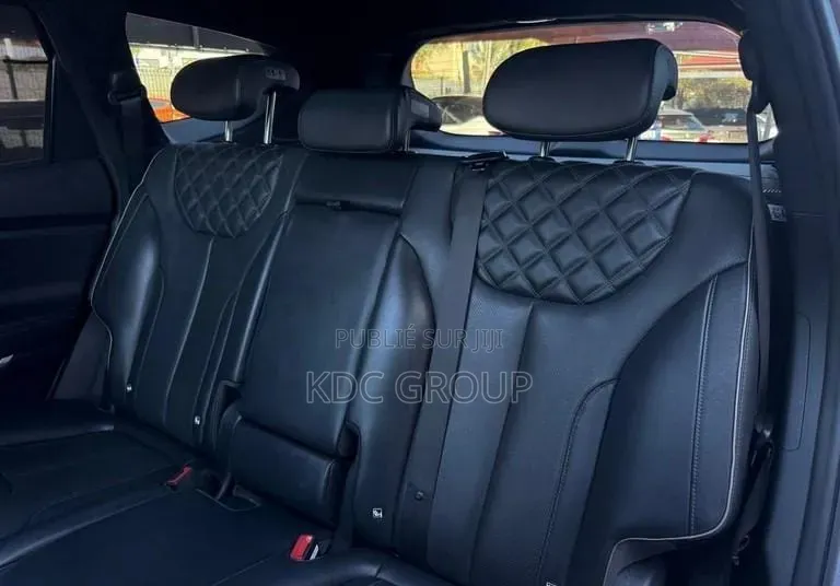 Hyundai Santa Fe 2021 Gris