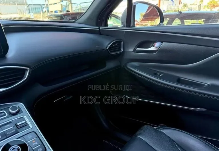 Hyundai Santa Fe 2021 Gris