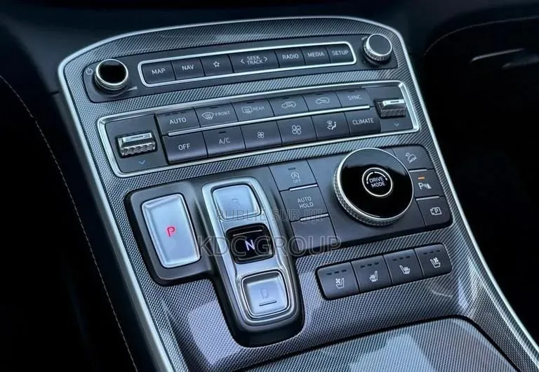Hyundai Santa Fe 2021 Gris