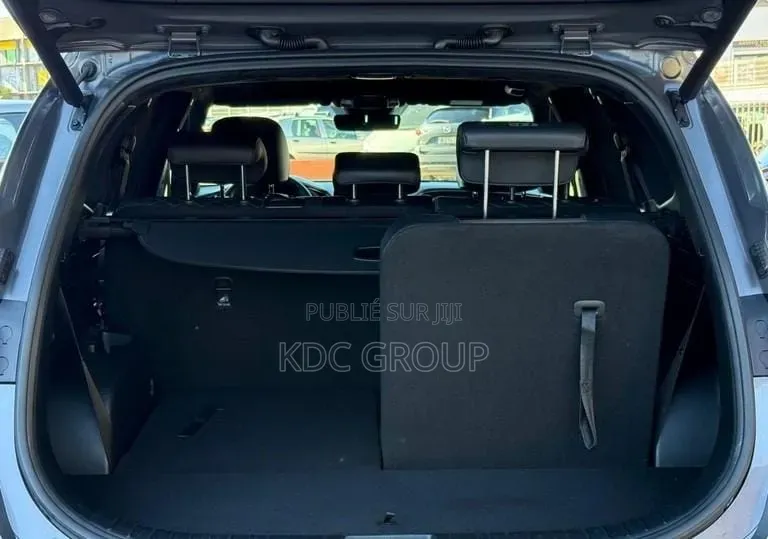 Hyundai Santa Fe 2021 Gris
