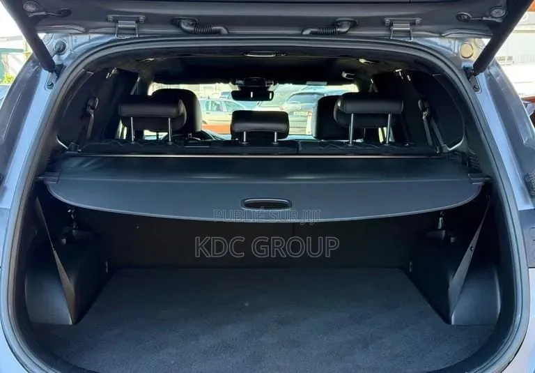 Hyundai Santa Fe 2021 Gris