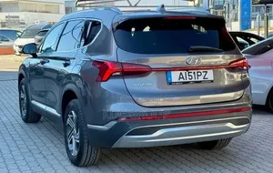 Hyundai Santa Fe 2021 Gris