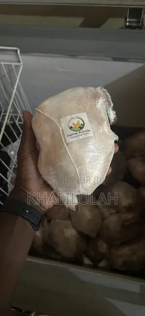 Poulets De Chair
