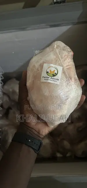 Poulets De Chair