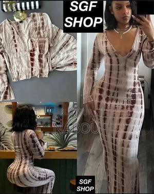 Robe Moulante
