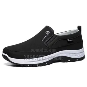 Chaussures Fermées Sans Lacets