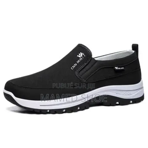 Chaussures Fermées Sans Lacets