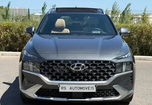 Hyundai Santa Fe 2022 Gris