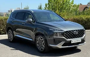 Hyundai Santa Fe 2022 Gris