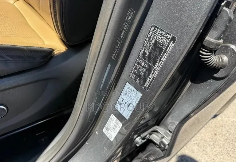 Hyundai Santa Fe 2022 Gris