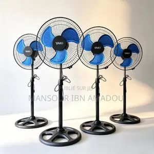 Ventilateur Sur Pied Yaki