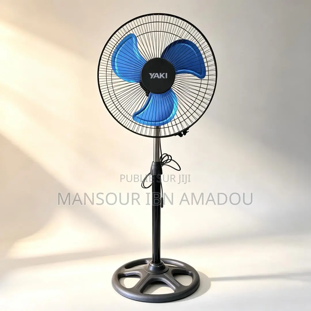 Ventilateur Sur Pied Yaki