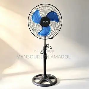 Ventilateur Sur Pied Yaki