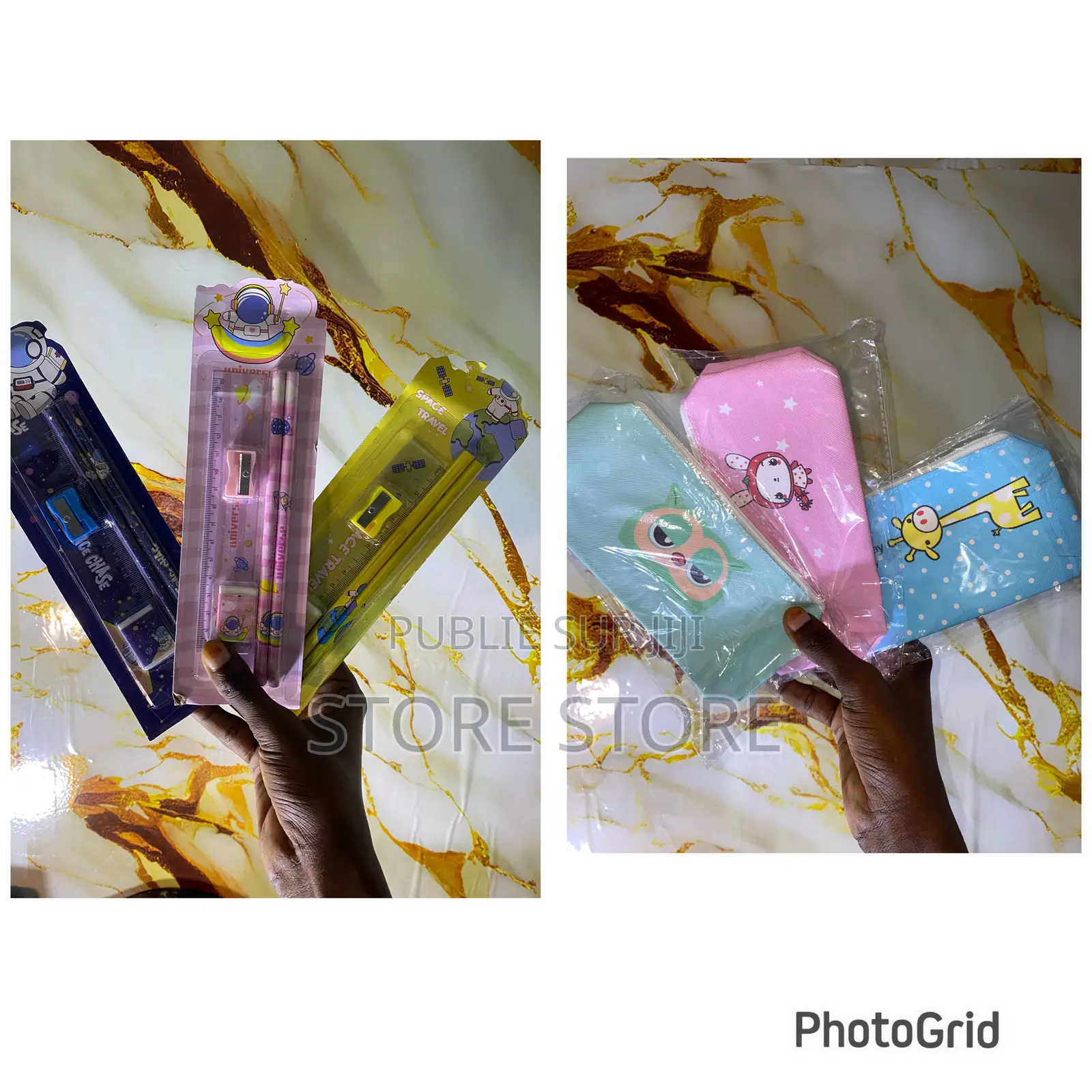 Trousse Et Matériel Géo
