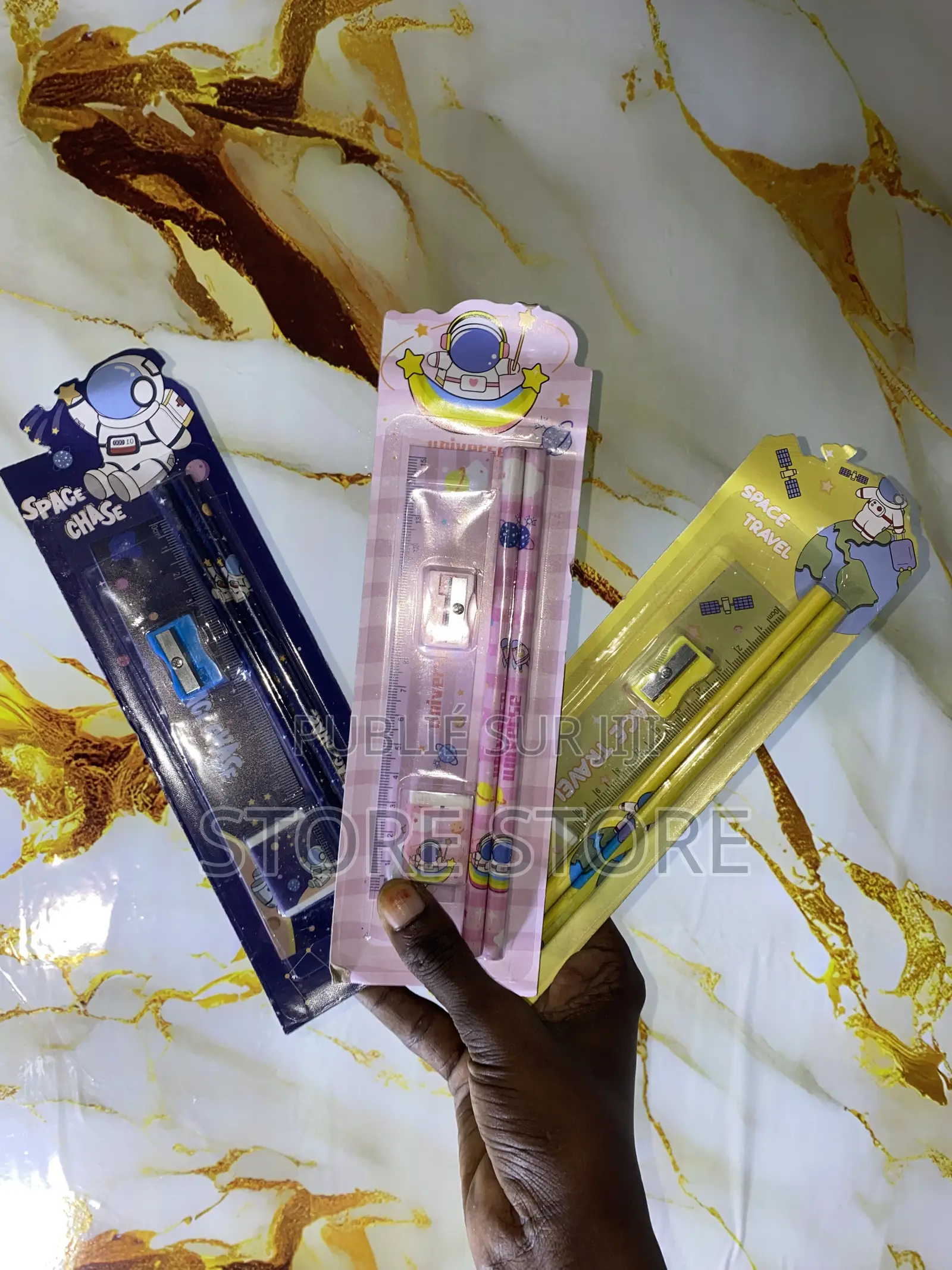 Trousse Et Matériel Géo
