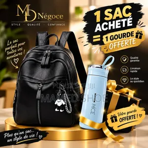 Sac À Dos Élémentaire Et Collègue