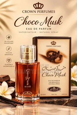 Parfum Choco Musk