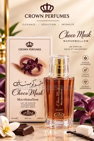 Parfum Choco Musk