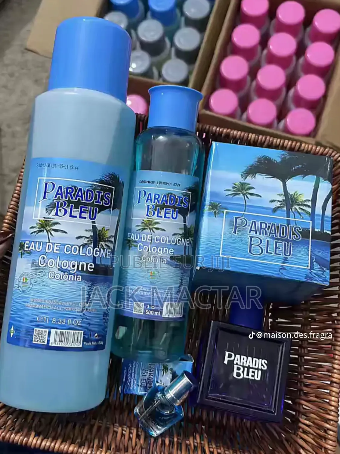 Parfum Musc Halal Sans Alcool AL HIMMA - 50ml - Longue Tenue
