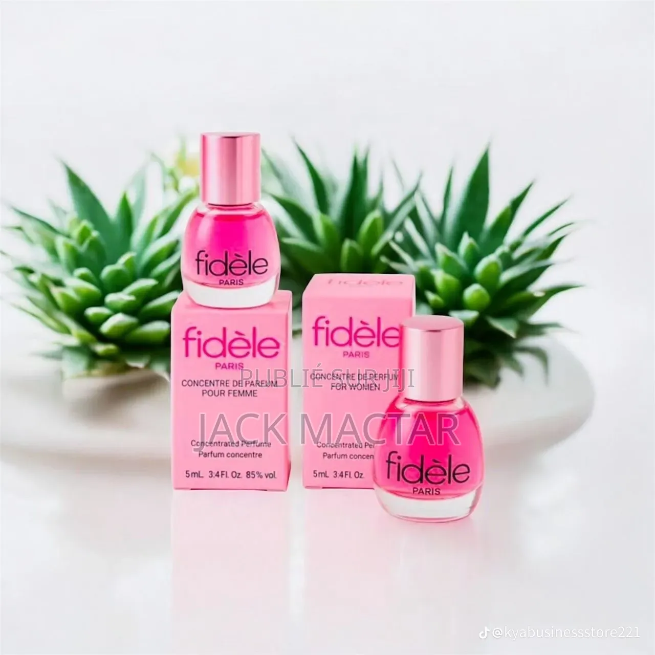 Parfum Musc Halal Sans Alcool AL HIMMA - 50ml - Longue Tenue