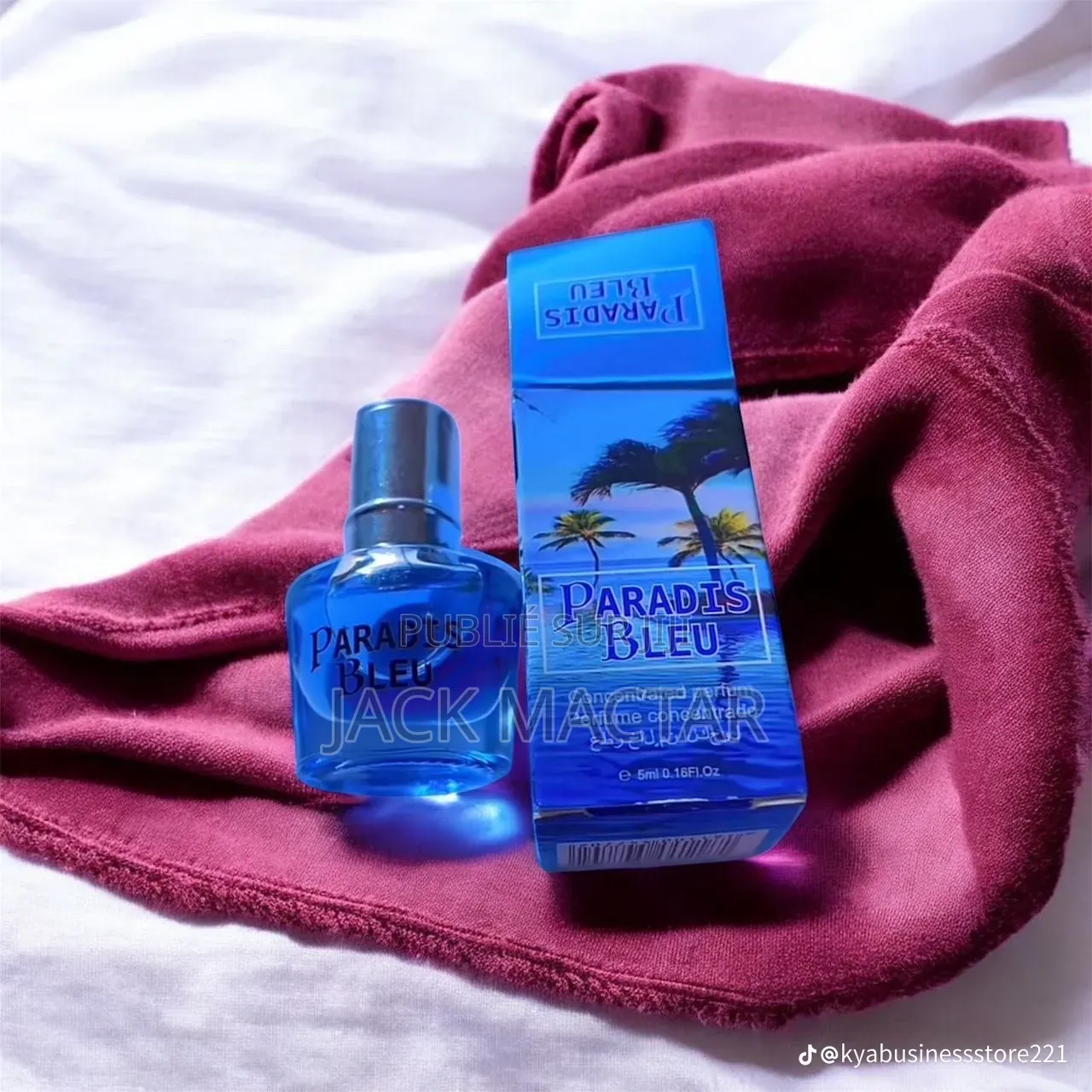 Parfum Musc Halal Sans Alcool AL HIMMA - 50ml - Longue Tenue