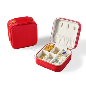Mini Boîte À Bijoux