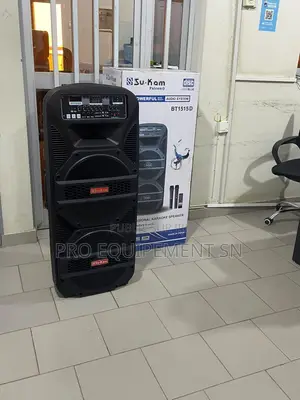 Baffles Amplifiées Sukam À Vendre