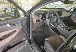 Hyundai Santa Fe 2021 Noir